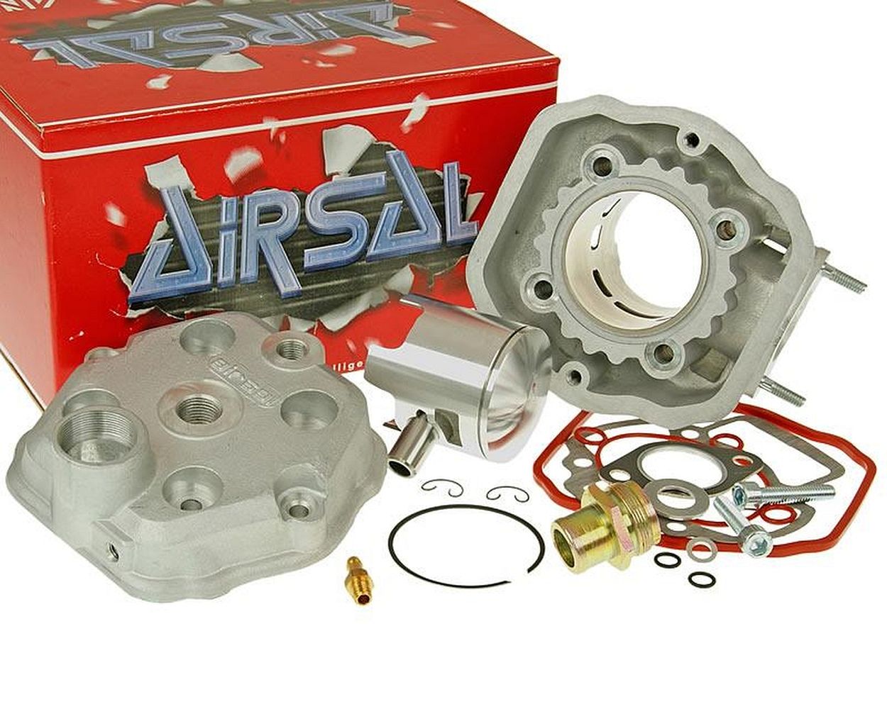 Zylinderkit Airsal Alu Sport 70ccm C10621476 Piaggio LC