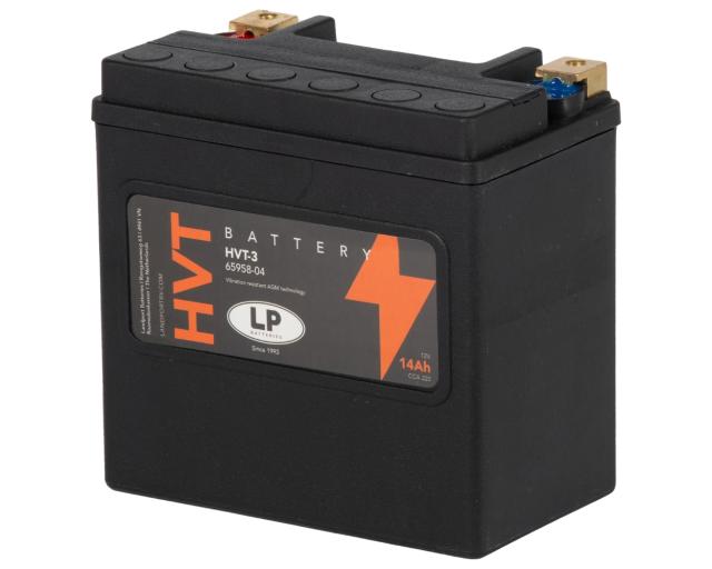 Batterie LANDPORT HVT-3 SLA