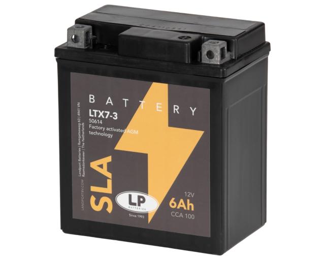 Batterie LANDPORT MS LTX7-3