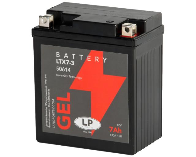 Batterie LANDPORT LTX7-3 Gel