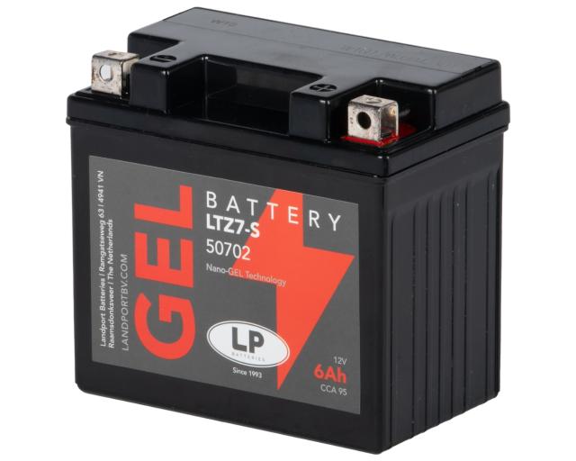 Batterie LANDPORT LTZ7-S