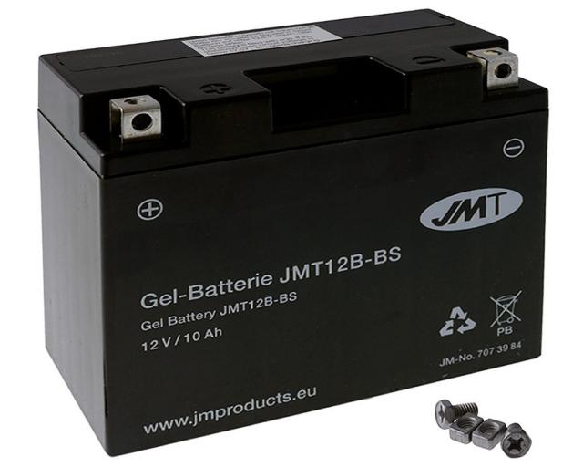 Batterie 12V - JMT YT12B-BS