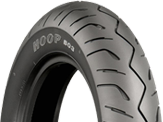 Reifen Bridgestone HOOP B03 Pro 110-90x12 64L