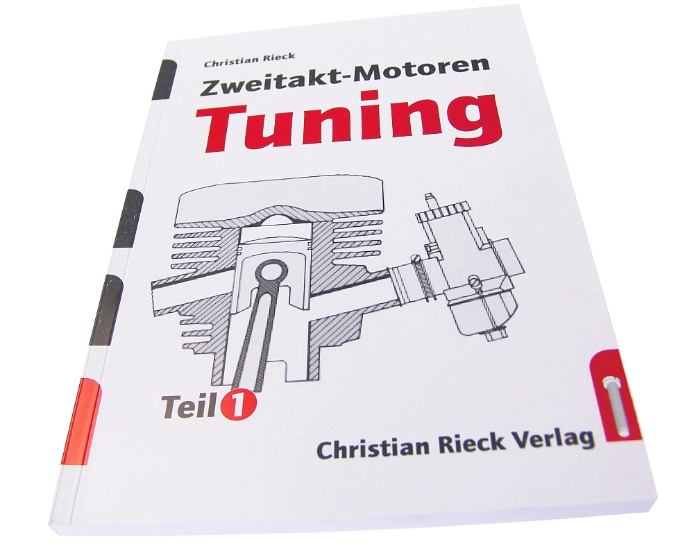 Buch Zweitakt-Motoren Tuning