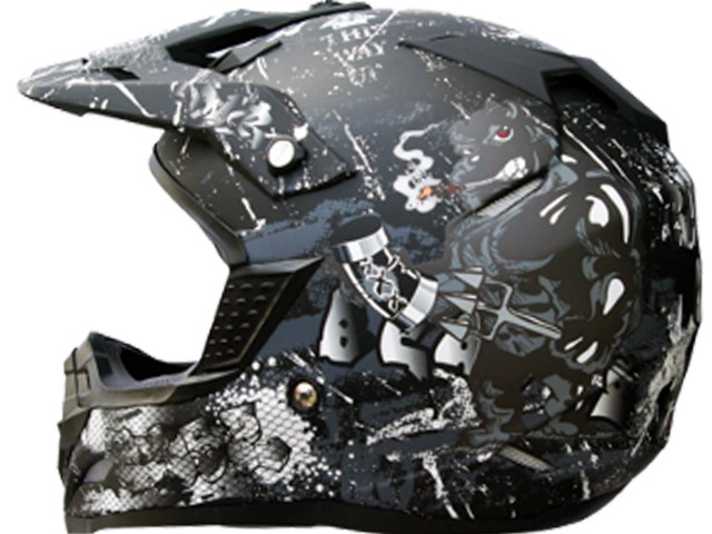 Helm Nikko, N715 HK52