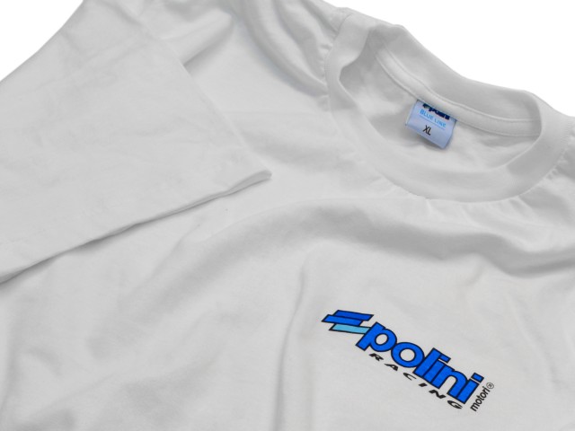T-Shirt Polini Blu Tagila